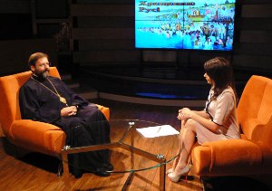 Блаженніший Святослав:УГКЦ зберегла давню Київську традицію відзначення свята Володимирового Хрещеня